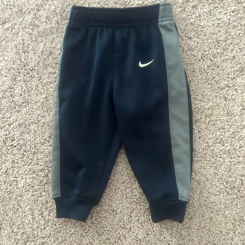 Boys Nike Pants 12 months